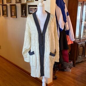 Lularoe Lucille cardigan. Size medium